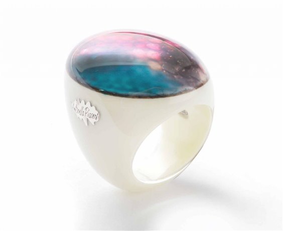 Anello Antonella Piacenti Donna in Resina 11040-20 - 11040-20